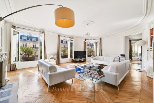 Appartement de luxe à vendre à Paris 8Ème, 3 400 000 €, Photo 1