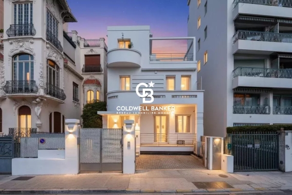 Maison de luxe à vendre à Nice, 3 200 000 €, Photo 1