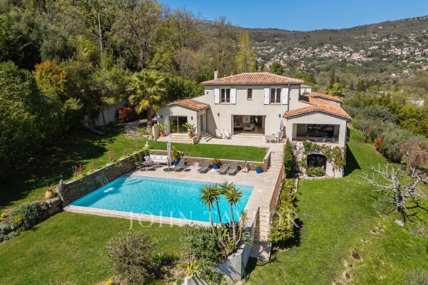Maison de luxe à vendre à Châteauneuf-Grasse, 2 350 000 €, Photo 1