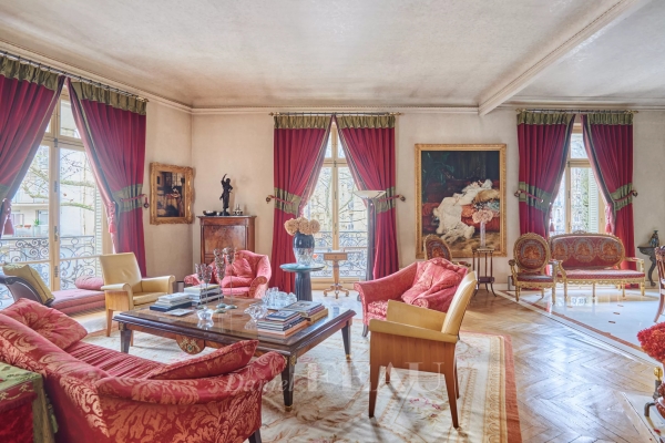 Appartement de luxe à vendre à Paris 16ème, 2 950 000 €, Photo 1
