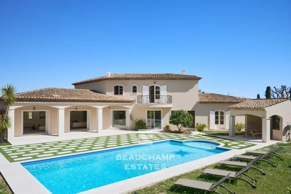 Maison de luxe à vendre à Valbonne, 3 290 000 €, Photo 1