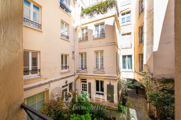 Luxury Apartment for sale in Paris 4Ème, 378 000 €, Photo 1