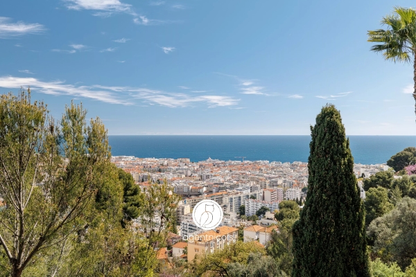 Appartement de luxe à vendre à Nice, 589 000 €