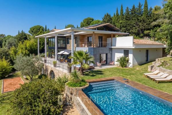 Maison de luxe à vendre à Mougins, 3 990 000 €, Photo 1