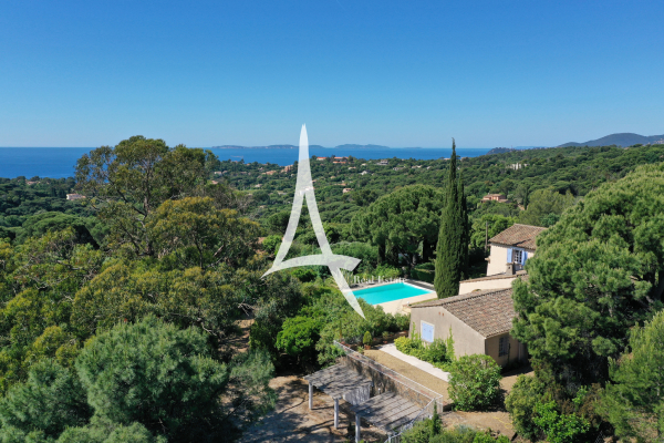 Luxury House for sale in La Croix-Valmer, 4 450 000 €, Photo 2