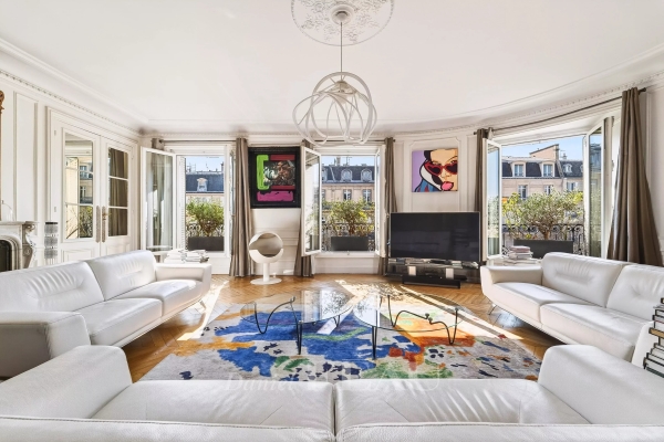 Appartement de luxe à vendre à Paris 8ème, 3 250 000 €, Photo 2