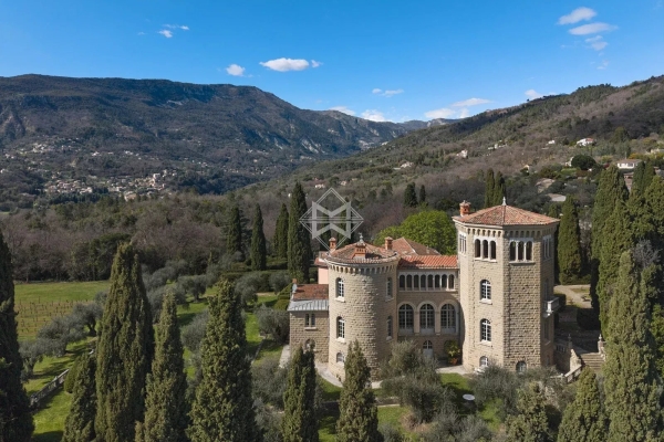 Maison de luxe à vendre à Contes, 2 500 000 €, Photo 2