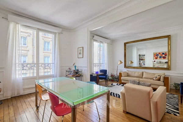 Appartement de luxe à vendre à Paris 15ème, 745 000 €, Photo 3