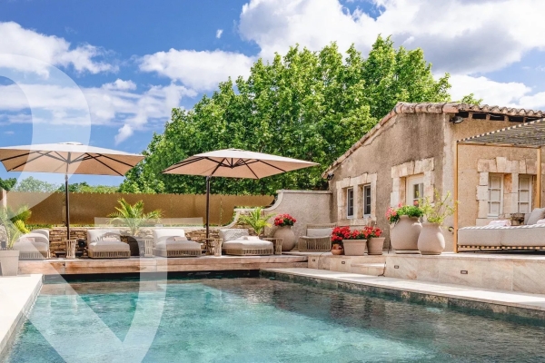 Maison de luxe à vendre à Paradou, 5 900 000 €, Photo 3