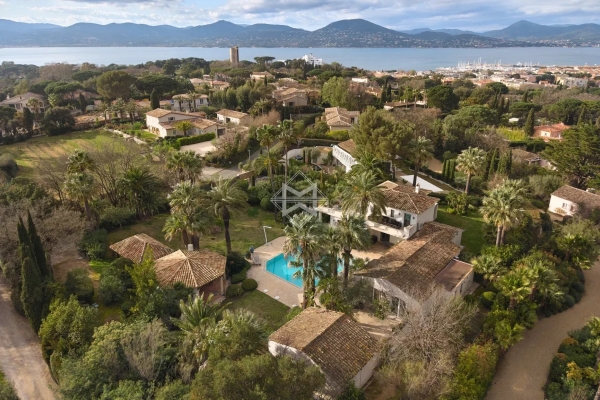Luxury House for sale in Saint-Tropez, 8 950 000 €, Photo 3