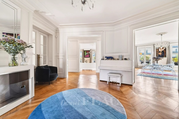 Appartement de luxe à vendre à Paris 8ème, 3 250 000 €, Photo 4
