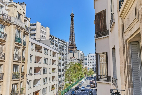 Appartement de luxe à vendre à Paris 15ème, 745 000 €, Photo 4