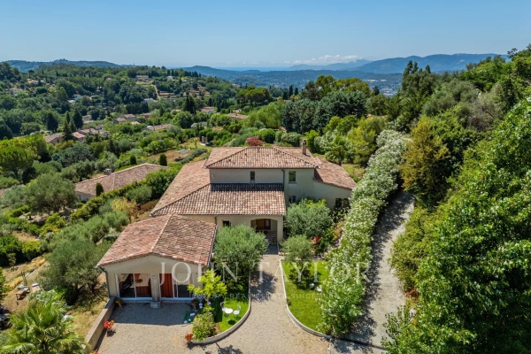 Maison de luxe à vendre à Châteauneuf-Grasse, 2 350 000 €, Photo 4