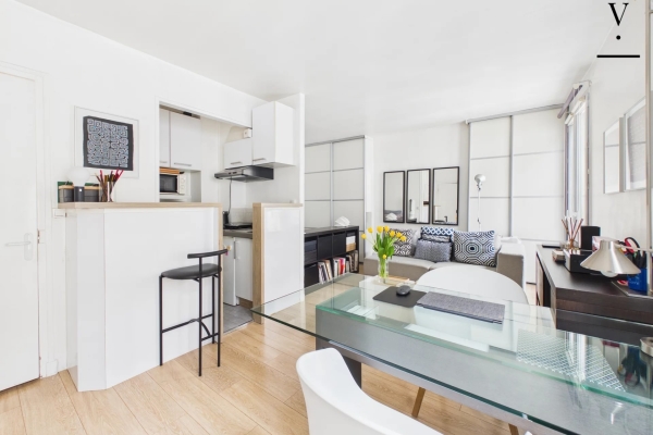 Appartement de luxe à vendre à Paris 11Ème, 299 000 €, Photo 4