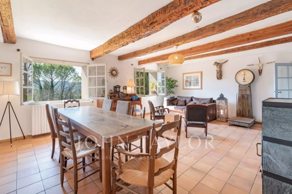 Maison de luxe à vendre à Tourrettes, 1 680 000 €, Photo 4