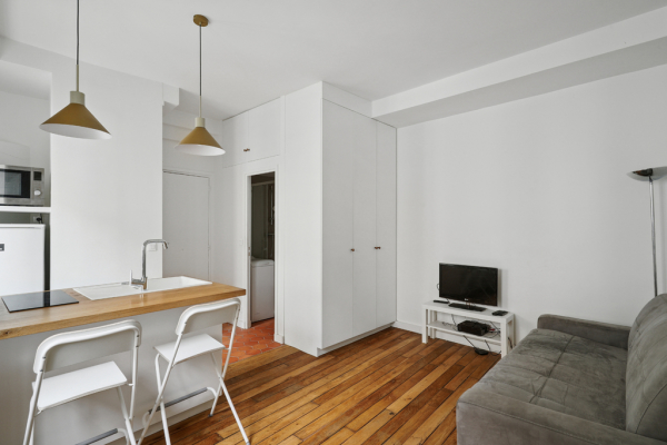 Luxury Apartment for sale in Paris 4Ème, 380 000 €, Photo 5