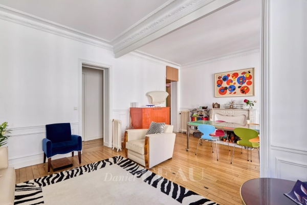 Appartement de luxe à vendre à Paris 15ème, 745 000 €, Photo 5
