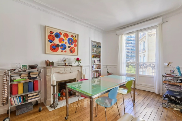 Appartement de luxe à vendre à Paris 15ème, 745 000 €, Photo 6