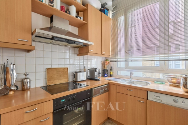 Appartement de luxe à vendre à Paris 15ème, 745 000 €, Photo 7