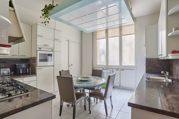 Appartement de luxe à vendre à Paris 16ème, 2 950 000 €, Photo 7