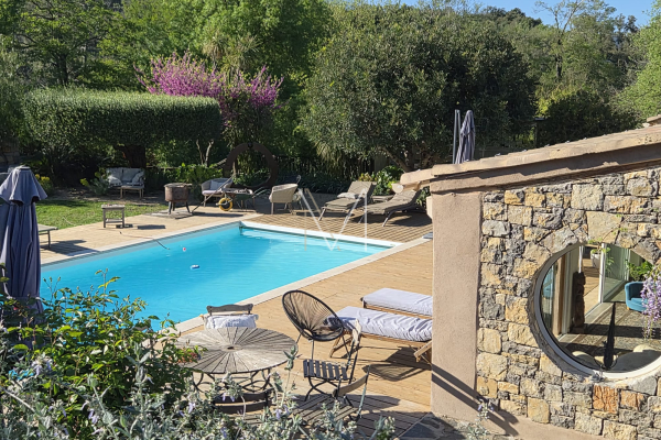 Maison de luxe à vendre à Le Plan-de-La-Tour, 1 495 000 €, Photo 1