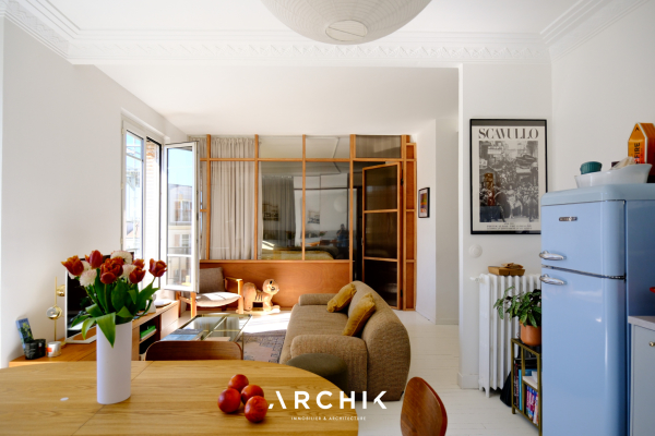 Appartement de luxe à vendre à Vincennes, 585 000 €, Photo 1