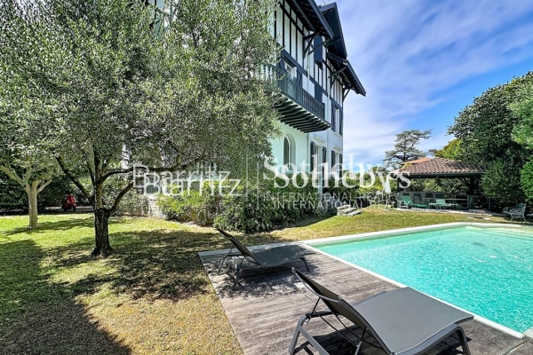 Maison de luxe à vendre à Biarritz, 3 200 000 €, Photo 1