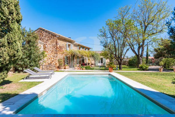 Maison de luxe à vendre à Uchaux, 775 000 €, Photo 1