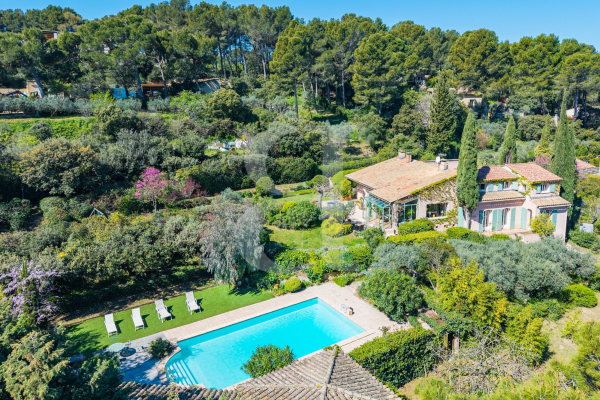 Maison de luxe à vendre à Jonquerettes, 1 064 000 €, Photo 1