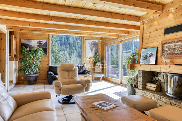Maison de luxe à vendre à Crest-Voland, 2 075 000 €, Photo 1