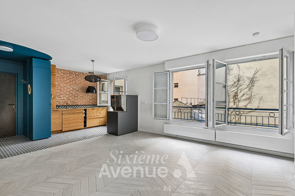 Appartement de luxe à vendre à Paris 2Ème, 750 000 €, Photo 1