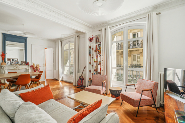 Luxury Apartment for sale in Paris 17ème, 980 000 €, Photo 1