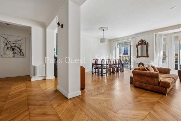 Appartement de luxe à vendre à Paris 16ème, 2 505 000 €, Photo 2