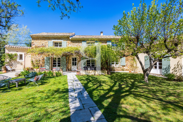 Luxury House for sale in Sainte-Cécile-les-Vignes, 775 000 €, Photo 4