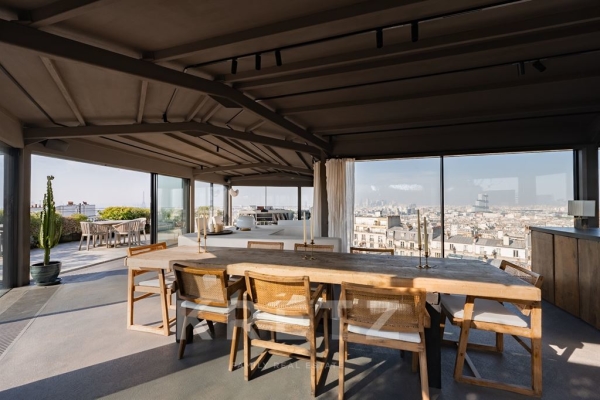 Luxury Apartment for sale in Paris 18ème, 11 600 000 €, Photo 4