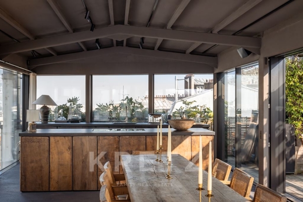 Luxury Apartment for sale in Paris 18ème, 11 600 000 €, Photo 6