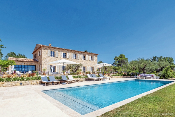 Maison de luxe à vendre à Tourrettes, 3 995 000 €, Photo 1