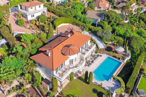 Maison de luxe à vendre à Mandelieu-la-Napoule, 3 200 000 €, Photo 1