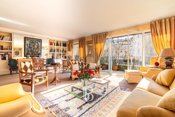 Luxury Apartment for sale in Paris 16ème, 1 630 000 €, Photo 1