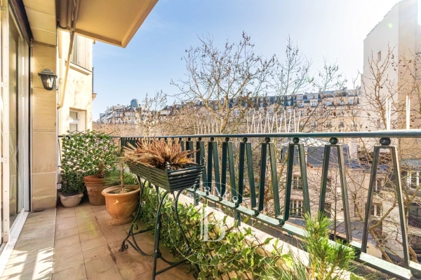 Appartement de luxe à vendre à Paris 16ème, 1 630 000 €, Photo 1