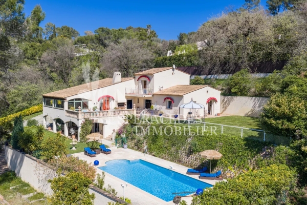 Luxury House for sale in Mouans-Sartoux, 2 390 000 €, Photo 1