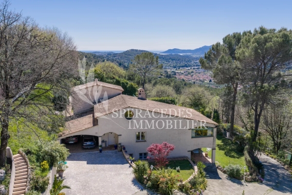 Luxury House for sale in Mouans-Sartoux, 1 995 000 €, Photo 1