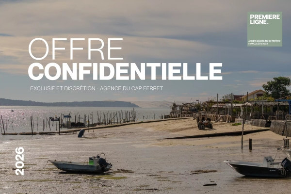 Maison de luxe à vendre à Cap Ferret, 4 095 000 €, Photo 1