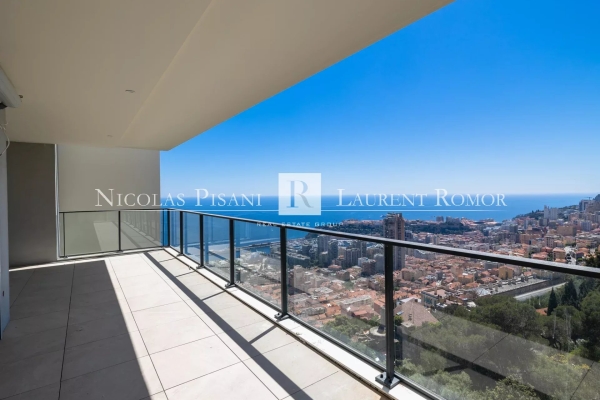 Appartement de luxe à vendre à Beausoleil, 1 800 000 €, Photo 1