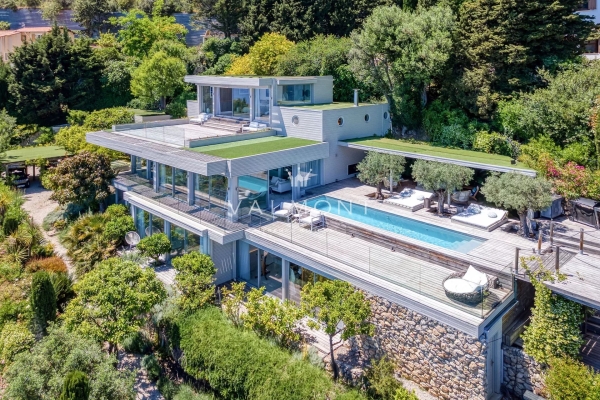 Maison de luxe à vendre à Roquebrune-Cap-Martin, 5 900 000 €, Photo 1