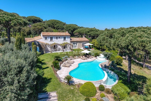 Maison de luxe à vendre à Ramatuelle, 18 500 000 €, Photo 1
