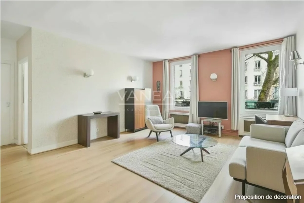 Luxury Apartment for sale in Boulogne-Billancourt, 695 000 €, Photo 1