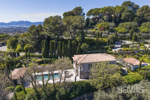 Maison de luxe à vendre à Mougins, 6 150 000 €, Photo 1