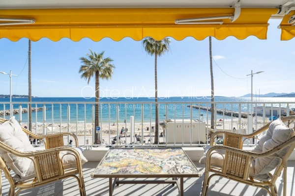 Luxury Apartment for sale in Juan-les-Pins, 2 300 000 €, Photo 1