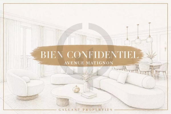 Appartement de luxe à vendre à Paris 8ème, 5 250 000 €, Photo 1